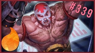 A Wrestling Ranked Match w/ Allied (Smite Solo #339)