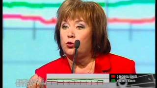 Выступление Наталии Витренко на ICTV