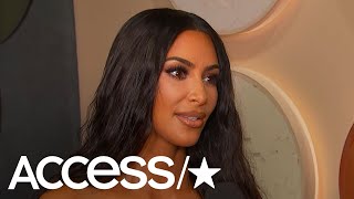 Kim Kardashian Says It's 'Very Good That Khloé's Back' In Los Angeles, Squashes Kris Jenner Rumors