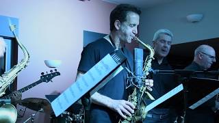 Eric Marienthal @ SII CENTER Switzerland ''Crazy little thing called love'' QUEEN TRIBUTE- P.Favini