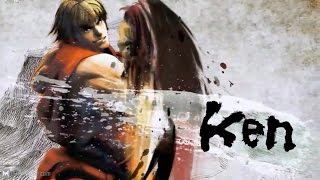 Прохождение Ultra Street Fighter IV (PC) #3 - Ken
