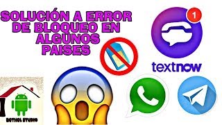 Como tener número virtual para Whatsap y Telegram / Tener Whatsapp sin una tarjeta sim card