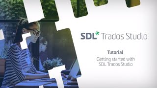 How to translate a document in SDL Trados Studio 2019 translation software