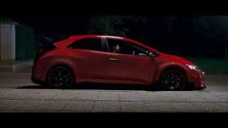 Honda Civic TypeR Teaser