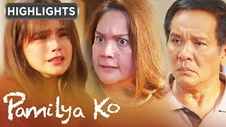 Luz at Fernan, tinanong si Peachy tungkol kay Nathan | Pamilya Ko