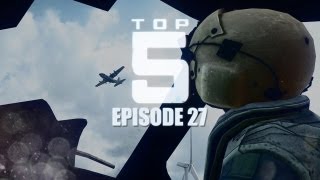 Top 5 Battlefield 3 Plays! - Episode 27