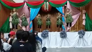 Tari Kreasi Budaya Mentawai, Mencari Ikan di Sungai
