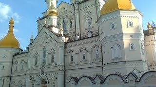рождество христово в почаевской лавре