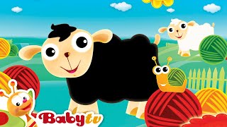 Черная овечка - BabyTV Pусский