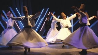 Турецкие танцы.