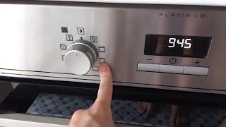 Духовка ELECTROLUX отзыв обзор,  духовой шкаф электрический ELECTROLUX EOB93400BX