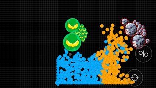 افضل لقطات اقاريو المستحيلة?مع دعس اقوى سيرفر?INSANE AGARIO CLIPS?