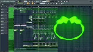 Trap Drop FL STUDIO (FLP) #4