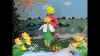 детский клип "Тундра" - Элин Дворик и Грибные Мудрилки