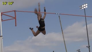 2017 TF - CIF-ss Masters - Pole Vault (Girls)