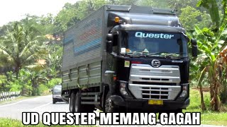 Truk Fuso Fighter Hino Ranger Fuso The Great Fuso Super Great UD Quester Lintas Jalur Selatan