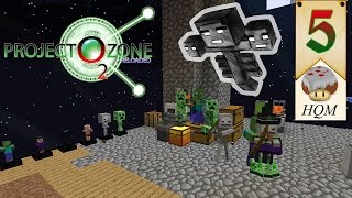 Project Ozone 2 Reloaded - Как убить иссушителя с одного удара?! #5