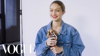 73 Questions With Gigi Hadid | Vogue