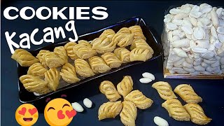 ?COOKIES KACANG GAMPANG BANGET / RESEP KUE KERING KACANG PALING ENAK / IDE BISNIS KUE KERING