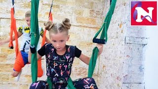 Gymnastic Challenge TRY REPEAT // Miss Nicole Gymnastic