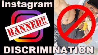 Eating a Banana is Illegal on Instagram?!