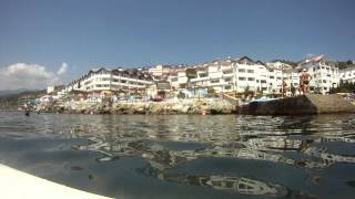 Аквадрайв. Алушта. Эллинги "Дельфин". V.2 (15.07.2012)