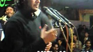 21 MUHRRAM Asghar khan nana tere hassnain Asghar khan T M Khan 2011 12