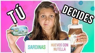 MIS SEGUIDORES DECIDEN MI DÍA EN INSTAGRAM - RETO EXTREMO