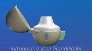 How to use your Handihaler