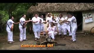 Grupo Salvaje La Garra Musical Tema "La Mandona"  (VIDEO OFFICIAL)