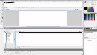 Видео урок в macromedia flash mx (или как сделать флеш игру)