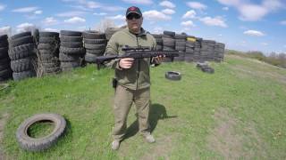 Малокалиберный карабин CZ 512 Tactical и патроны 22LR (CCI+FEDERAL)