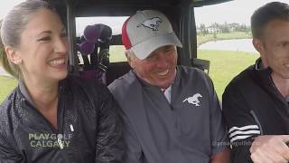 Pro-Am Golf Show Season 7 Episode 12 with Calgary Stampeders President & GM John Hufnagel