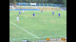 Stoichkov honor the 90th anniversary of Maritsa