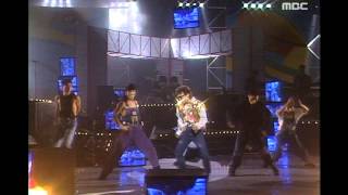 토요일 토요일은 즐거워 - Park Nam-jung - Days with rain, 박남정 - 비에 스친 날들, Saturday Night Music Show 1992091