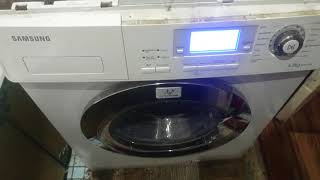 Замена подшипников в стиральной машине Samsung wf7602s8c на дому | Specremont.by