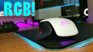 Corsair M65 Pro RGB Review