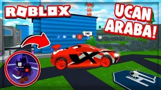 ? UÇAN ARABA BUGU VE JETPACK NASIL ALINIR ?! ? / Roblox Mad City / Roblox Türkçe