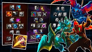 Season 7 Jungle Mastery Guide - League of Legends