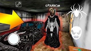 ДЕЛАЮ КОНЦОВКУ ПРОТИВ ВЕНОМ ГРЕННИ - Playing Venom in Granny