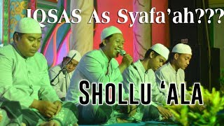IQSAS Al Mukhtar - Shollu 'Ala - Lailatus Sholawat The Best Master#2 AFE Sidosermo 2019