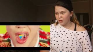 Реакция на клип "Idol" BTS