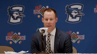 PRESS CONFERENCE | Travis Steele (01/26/20)