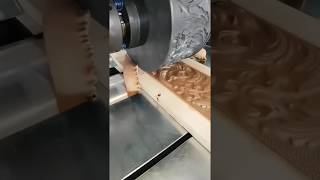 Borgonovo Embossing machine with CapWood® wood pulp