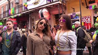 Mardi Gras New Orleans Adventures