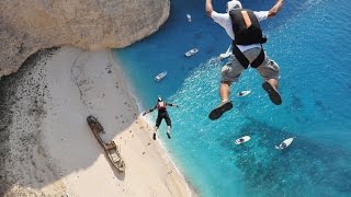 Биг экстрим, крутые трюки 100 % экстрим, костюм-крыло, паркур, мото экстрим