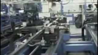 Линия для производства каркаса ортопедического основания