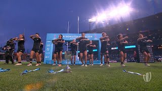 Highlights: New Zealand women's win Rugby World Cup Sevens