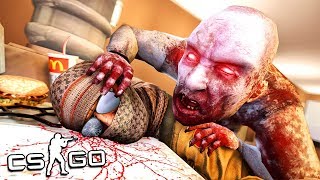 НЕ СКАЖЕШЬ ГДЕ ОНИ, Я УБЬЮ ТЕБЯ! ЧУДОВИЩЕ МАНЬЯК УСТРОИЛ ОХОТУ НА НАС В СВОЕМ ДОМЕ - МАНЬЯК В CS:GO
