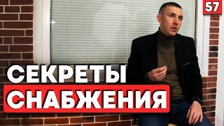 Снабжение строительных объектов | Стройбизнес: как оптимизировать снабжение?